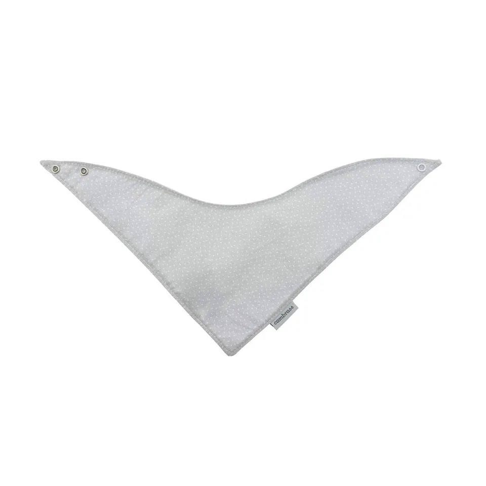 cambrass-bandana-bavaglia-sky-grey-rain-38x18-cm image 1