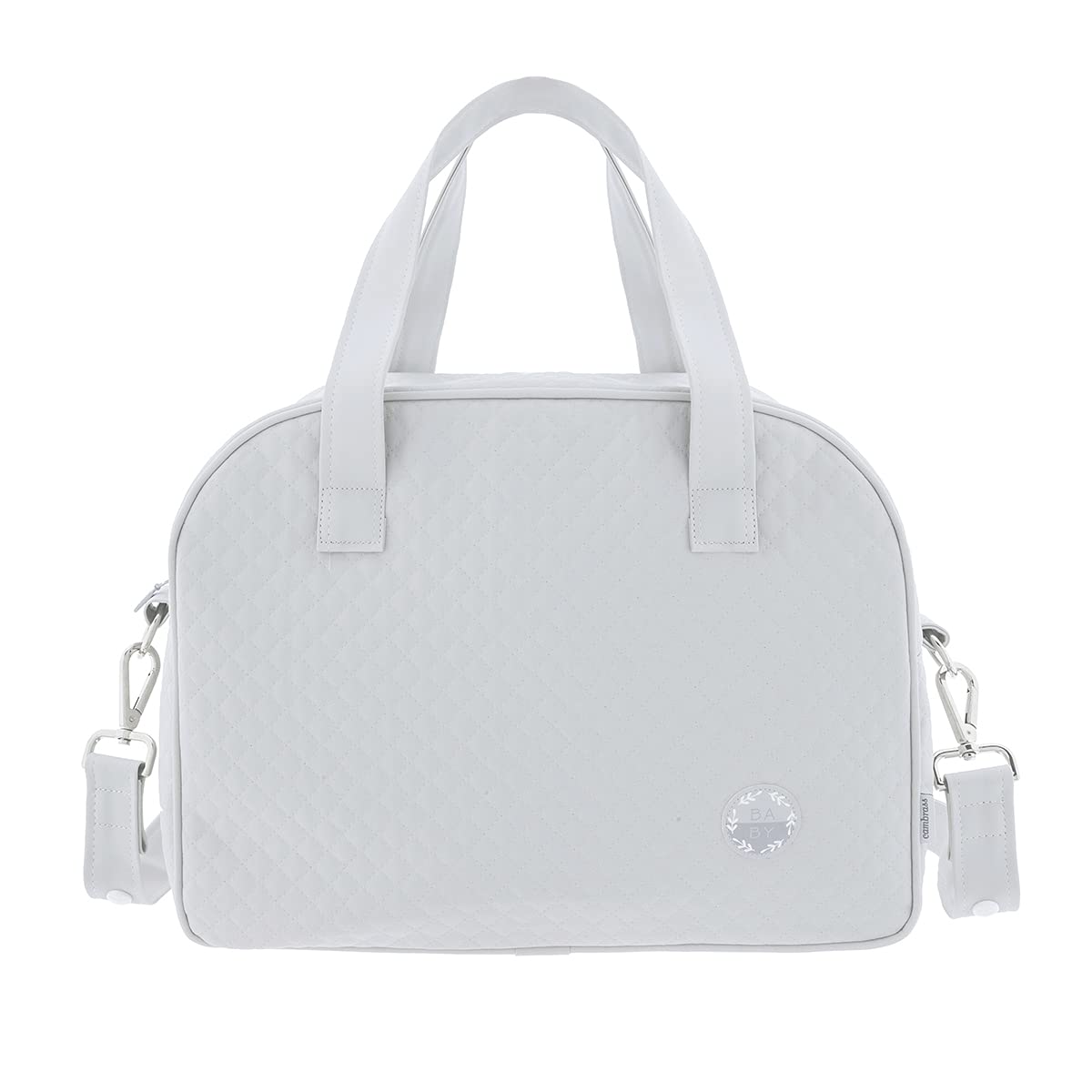 cambrass-prome-borsa-mini-sara-grau-18x41x31-cm image 1