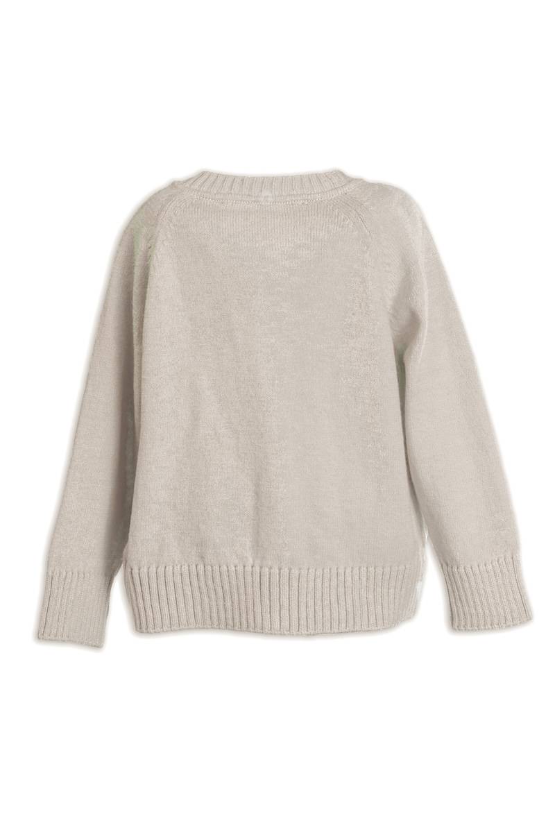 bamboom-cardigan-bimbo-sand-10-cardigan-in-viscosa-di-bamb image 2