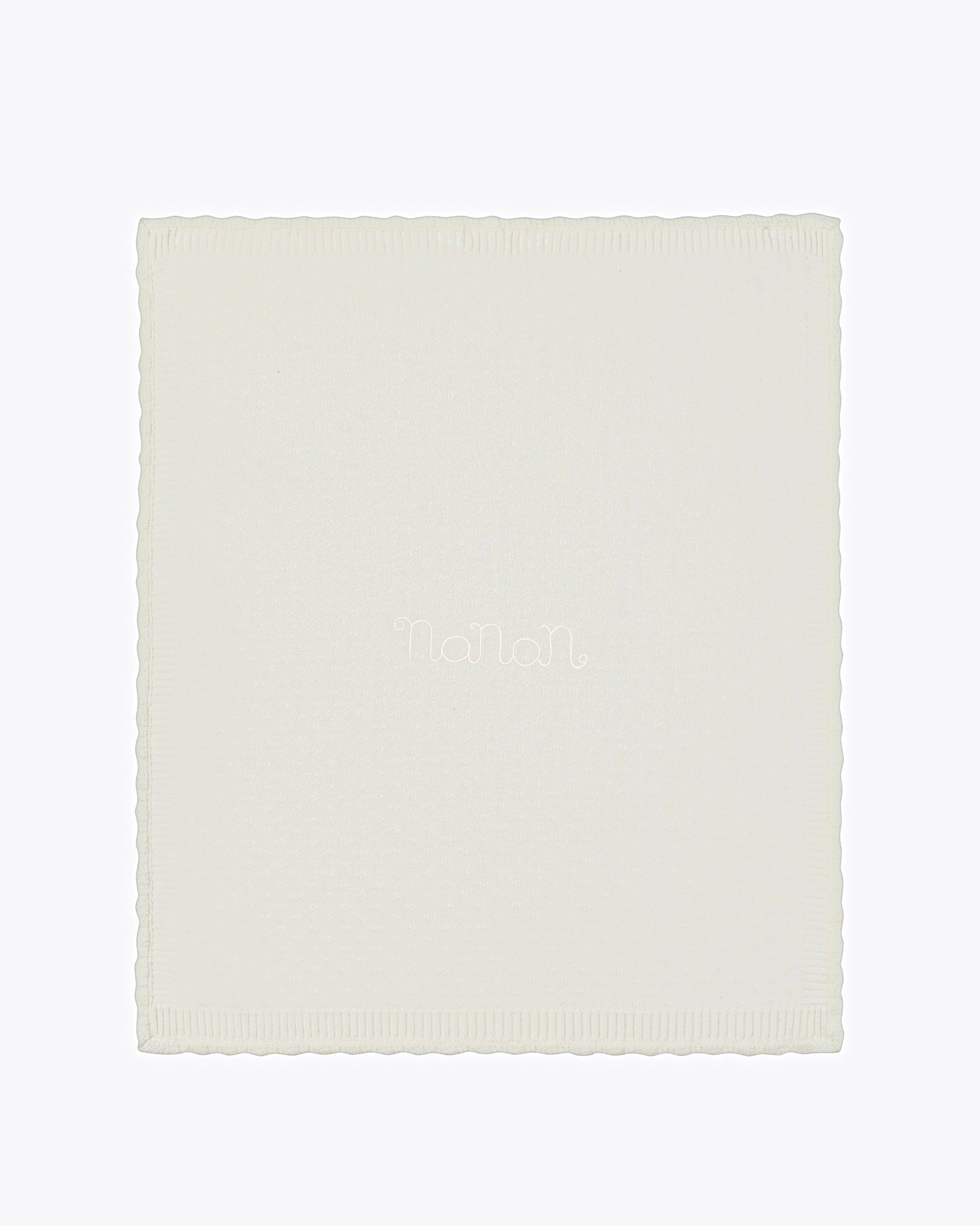 nanan-coperta-avorio-in-filo-traforato-misto-cashmere-2 image 2