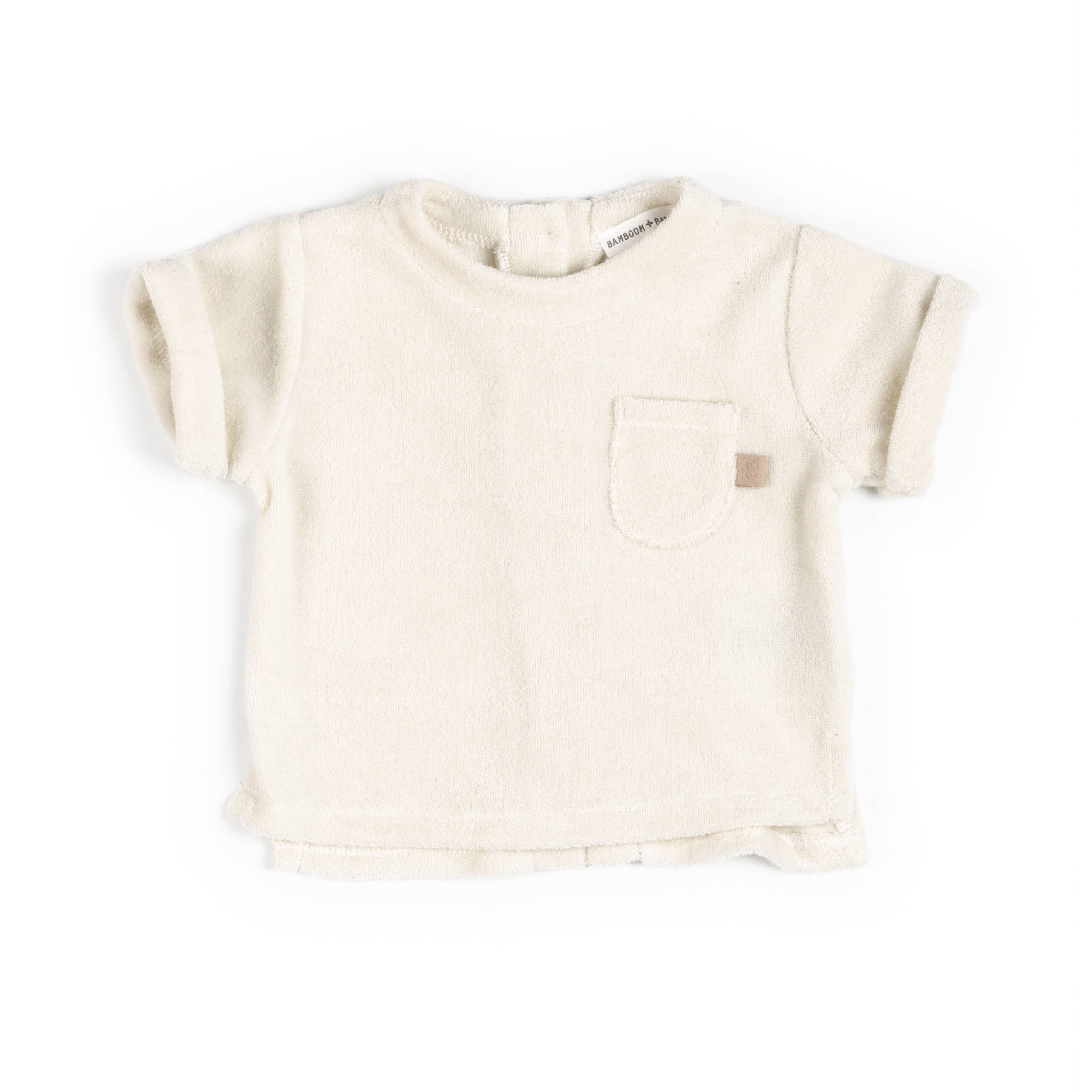 bamboom-shirt-apertura-dietro-bimbo-misty-acqua-274 image 1