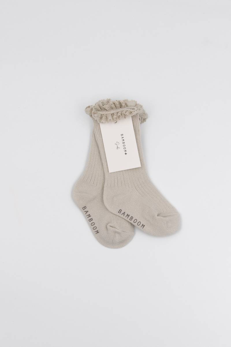 bamboom-calza-bimba-con-pizzo-in-bamb-oyster-grey-112 image 2