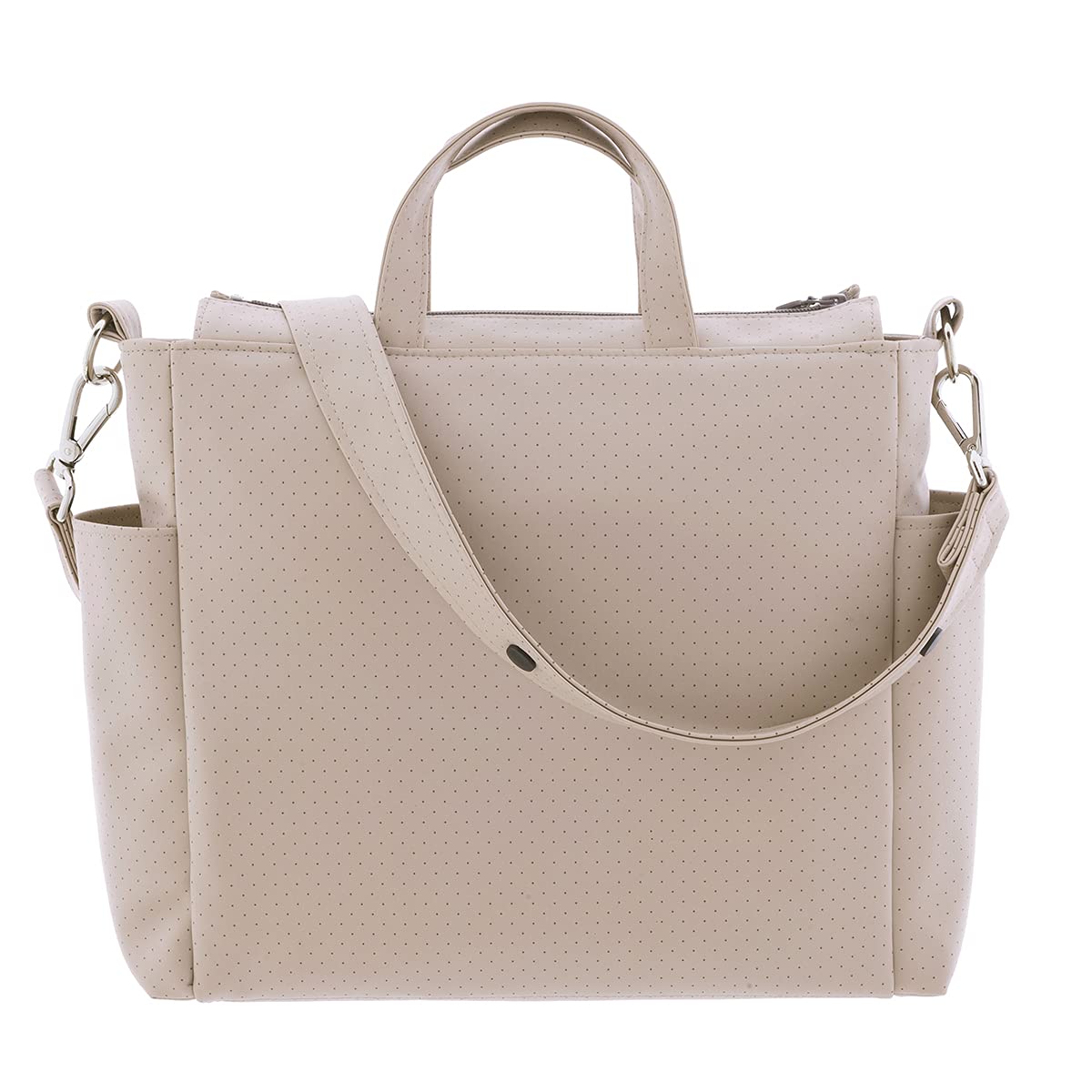cambrass-borsa-mamma-pack-ale-camel-16x43x37-cm image 3