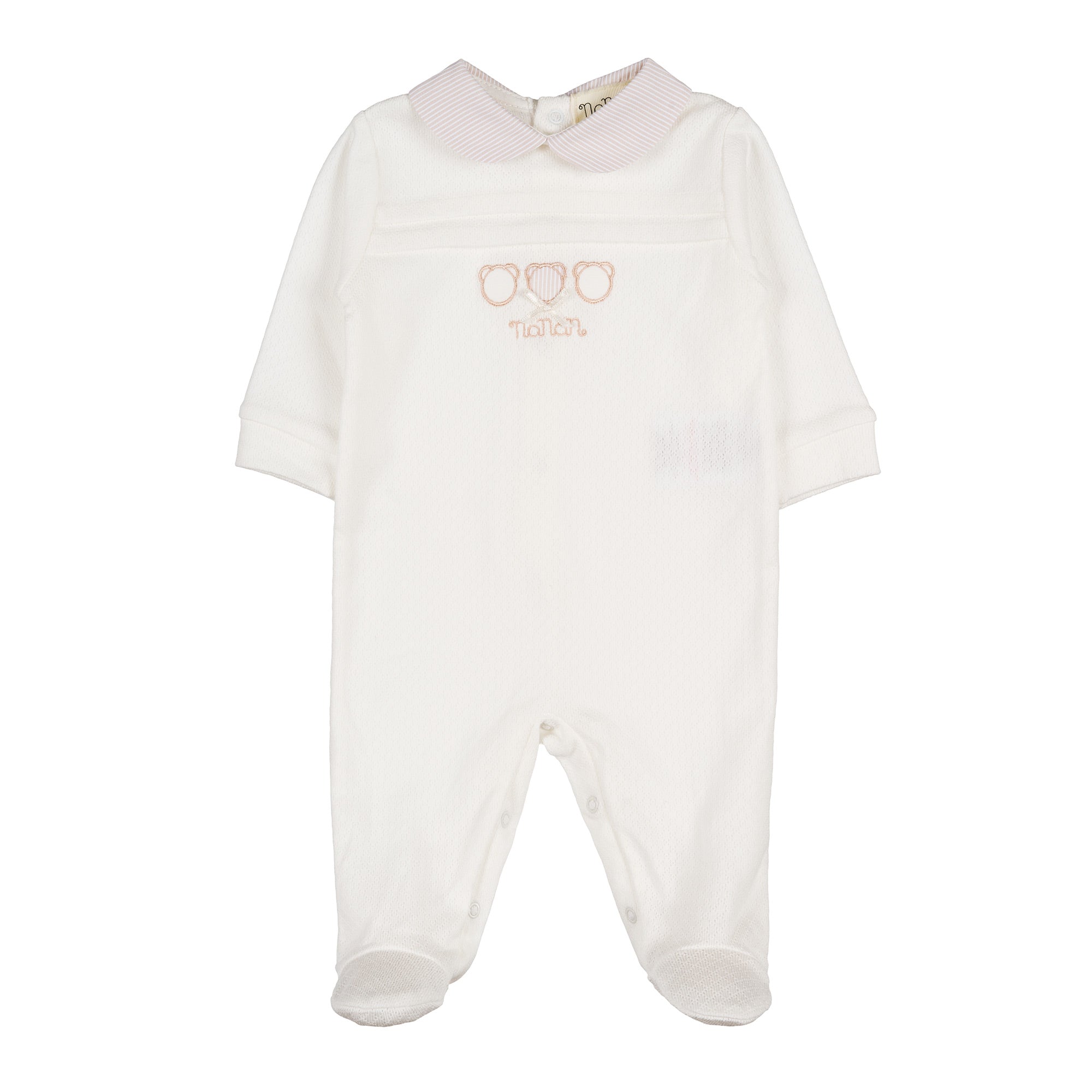 nanan-tutina-organica-beige-tutina-neonato image 2