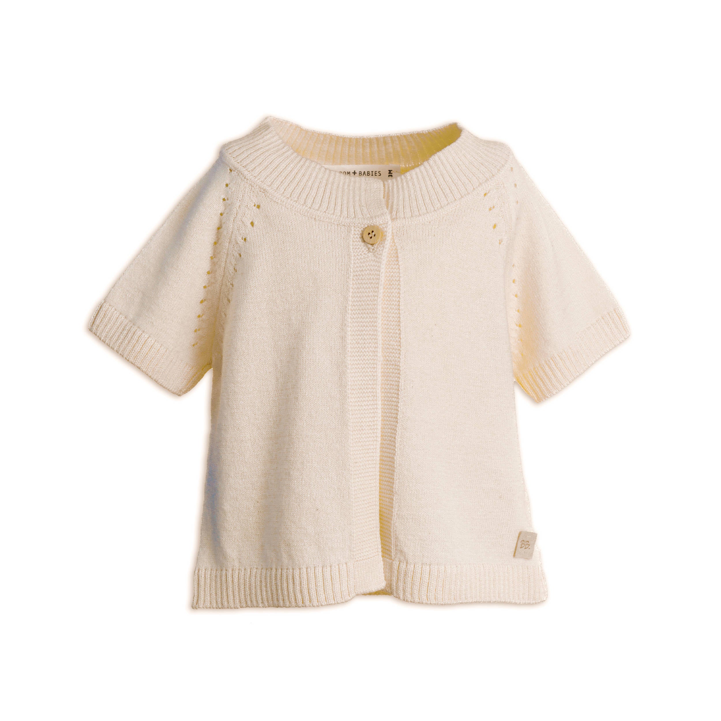 bamboom-cardigan-maniche-corte-bimba-water-pink-67 image 1