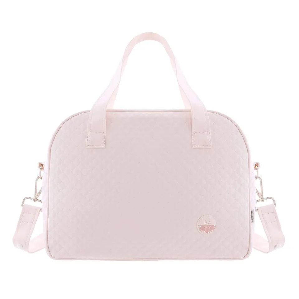 cambrass-prome-borsa-clinica-maternit-sara-rosa-18x41x31-cm image 1