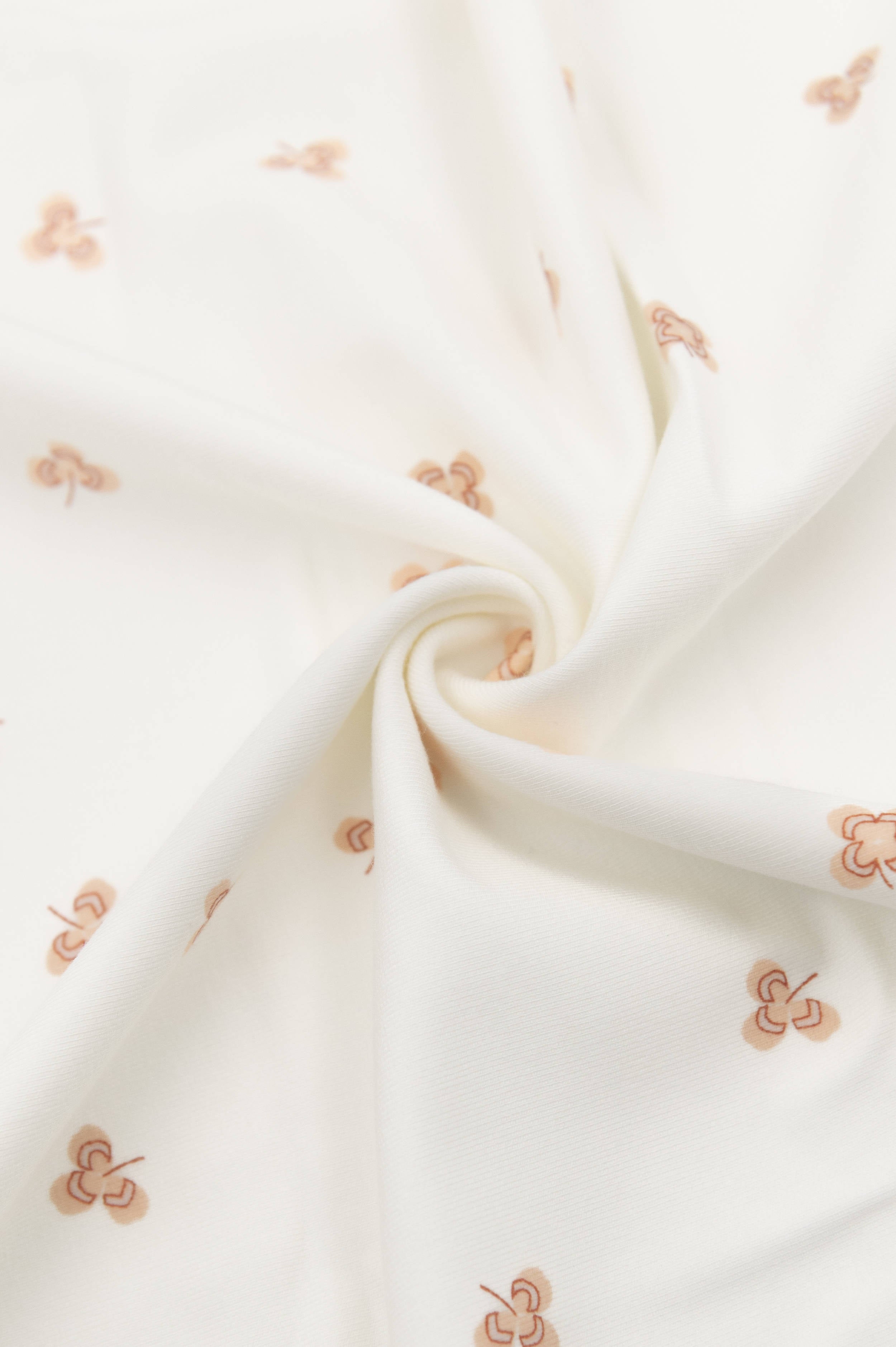 bamboom-copertina-clinica-print-lucky-leaves-280-molettone-bamb-e-cotone image 2