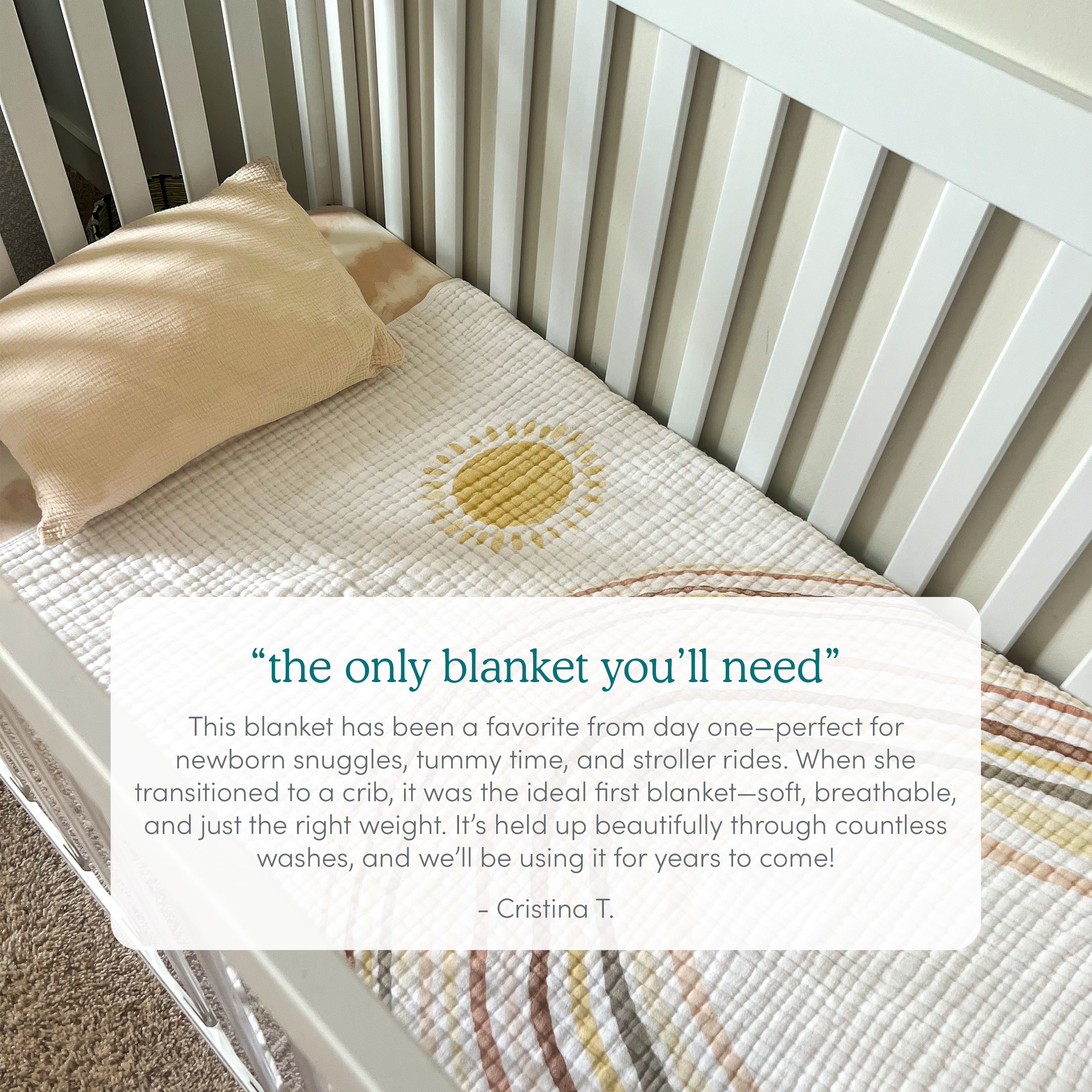 aden-anais-boutique-dream-blanket-nature-animal-mussola image 5