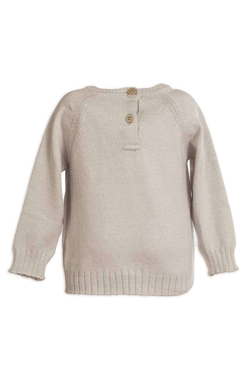 bamboom-maglia-turtle-bimbo-sand-10 image 2