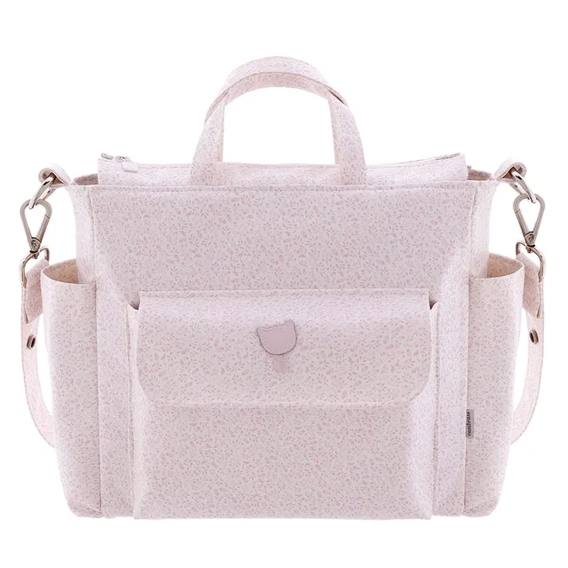 cambrass-borsa-clinica-pack-mar-rosa-16x43x37-cm-borsa-mamma image 1