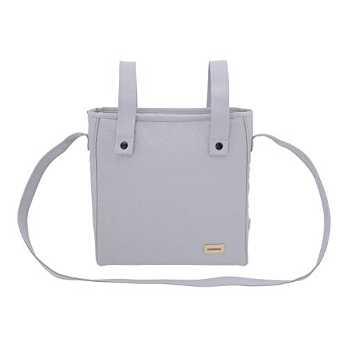 cambrass-43152-borsa-passeggino-luxy-grigio-10x34x33-cm image 5