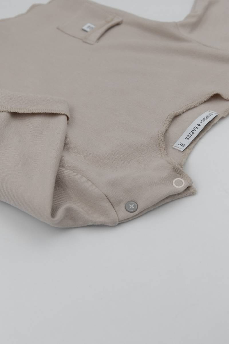 bamboom-maglia-manica-lunga-neonato-pure-sabbia-09 image 3