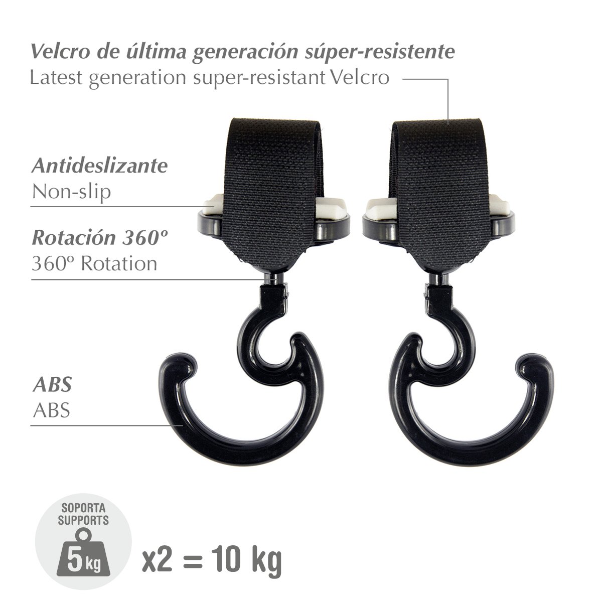cambrass-40621-magic-hook-gancio-passeggino-360 image 2