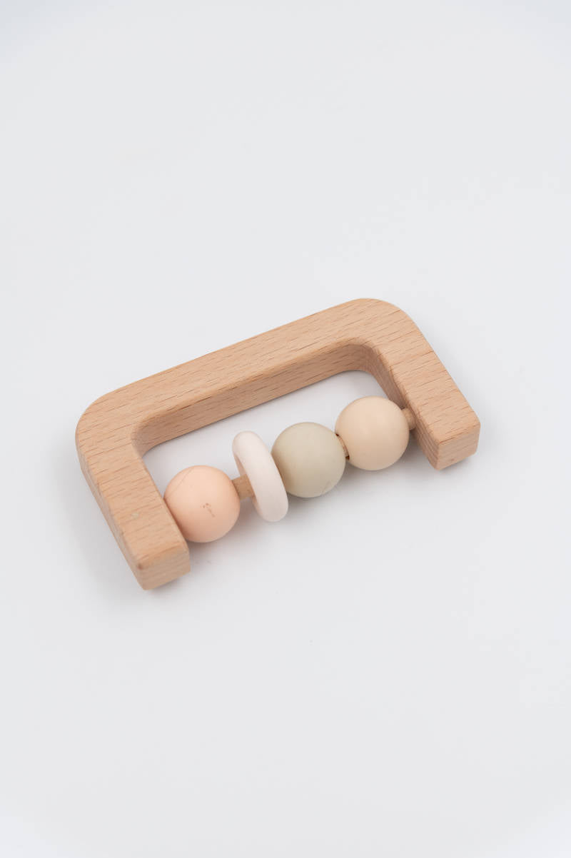 bamboom-massaggiagengive-con-maniglia-in-legno-soft-pink-17 image 2