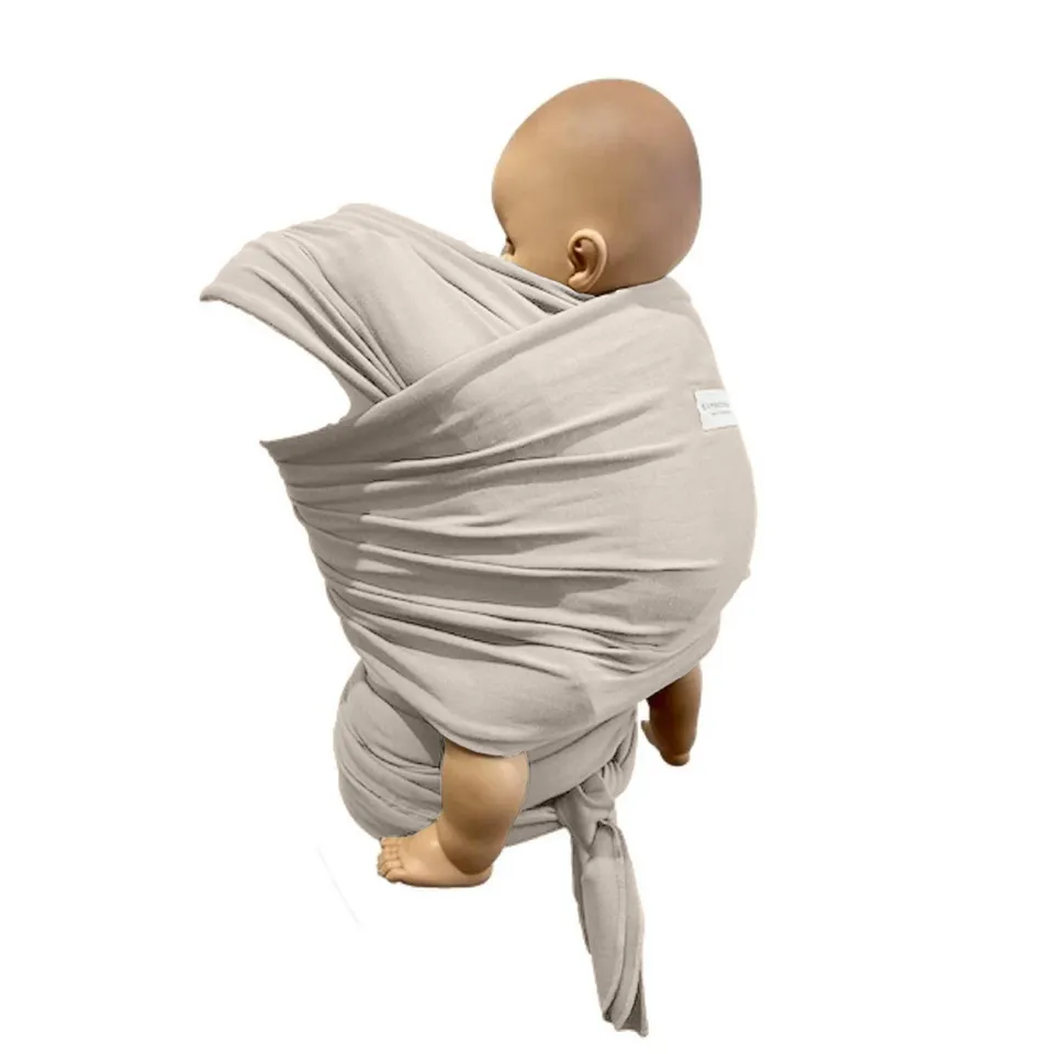 bamboom-fascia-porta-beb-sling-beige-11 image 1