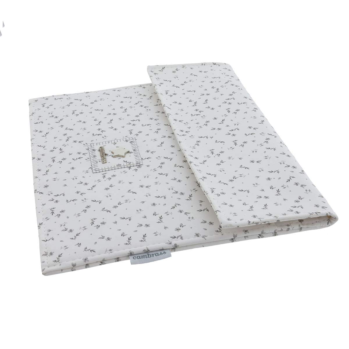 cambrass-hana-portadocumenti-beb-3x17x25-cm-grigio image 4