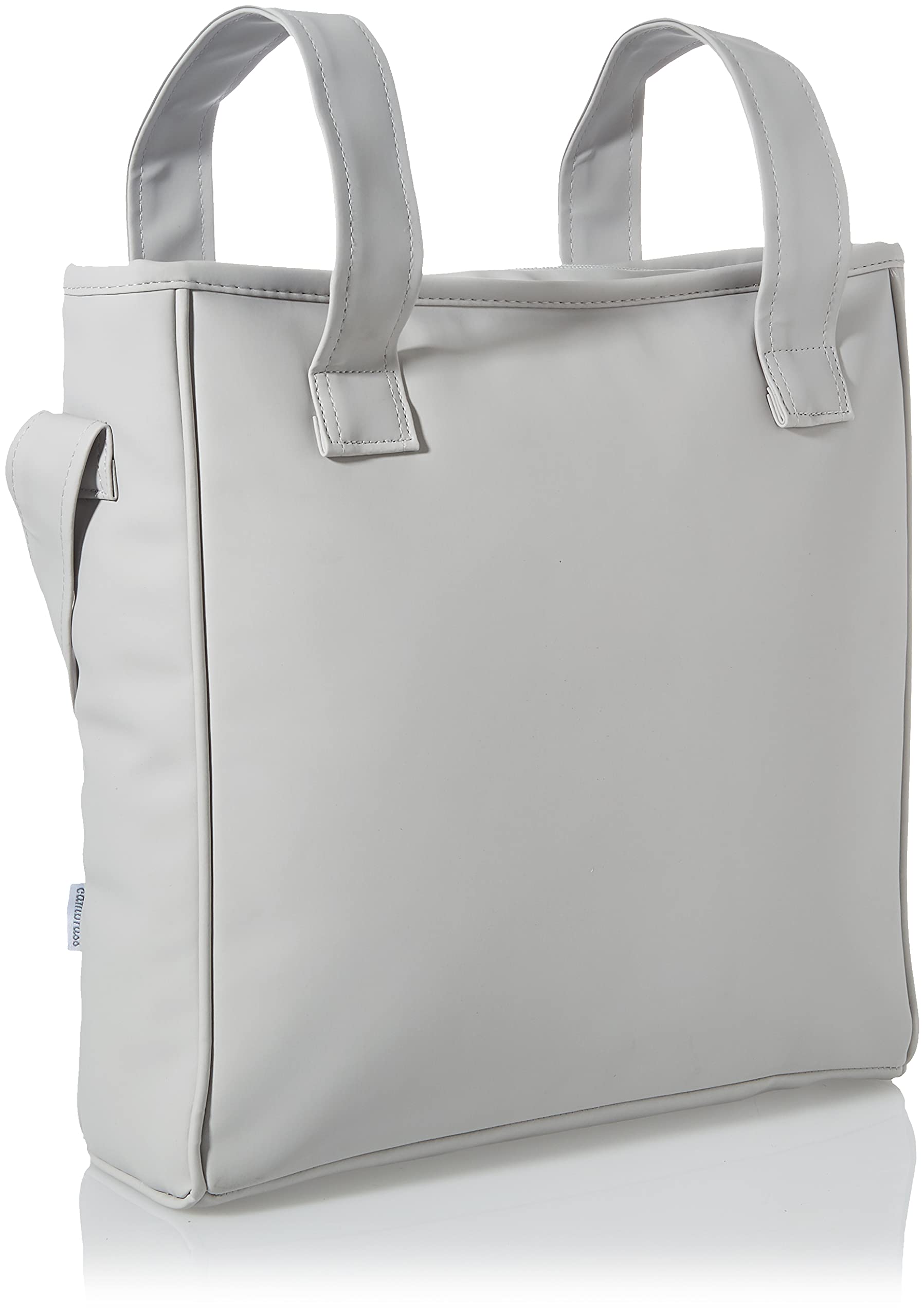 cambrass-borsa-panier-grigio-10x34x33-cm image 2