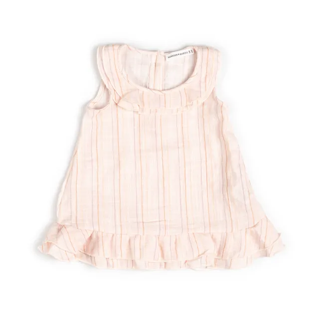 bamboom-vestito-smanicato-stripe-pink-277 image 1