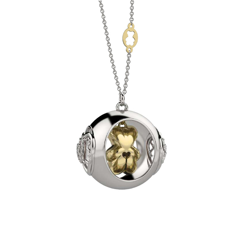 nanan-bijou-chiama-angeli-family-con-orsetto-in-argento-925 image 2