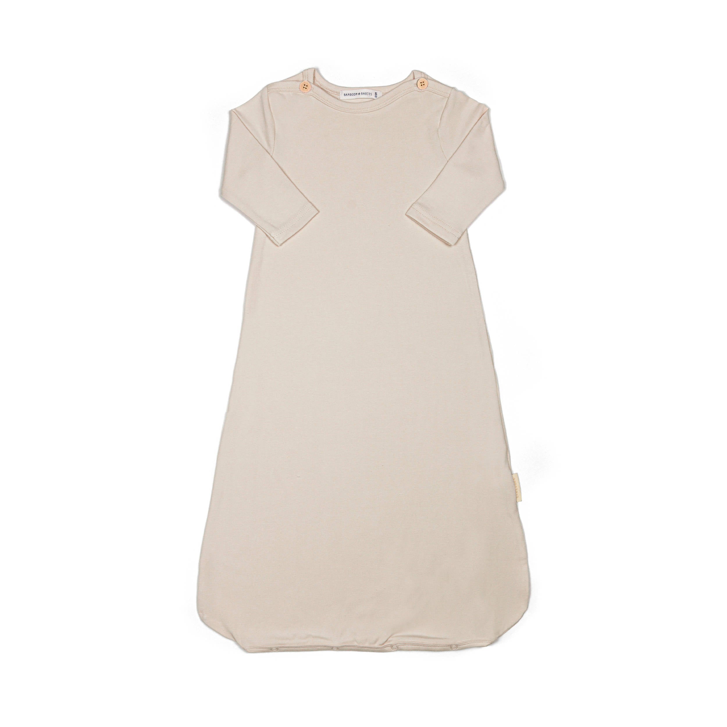 bamboom-sacco-nanna-jersey-mezza-stagione-con-maniche-cammello-tog-0-5 image 1
