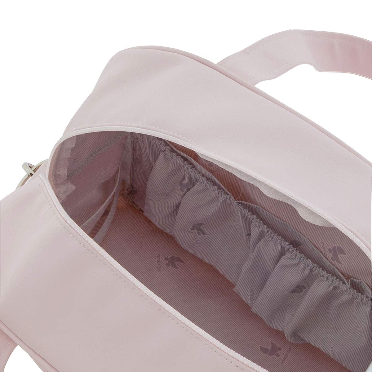 cambrass-prome-paris-borsa-maternit-rosa-18x44x33-cm image 5