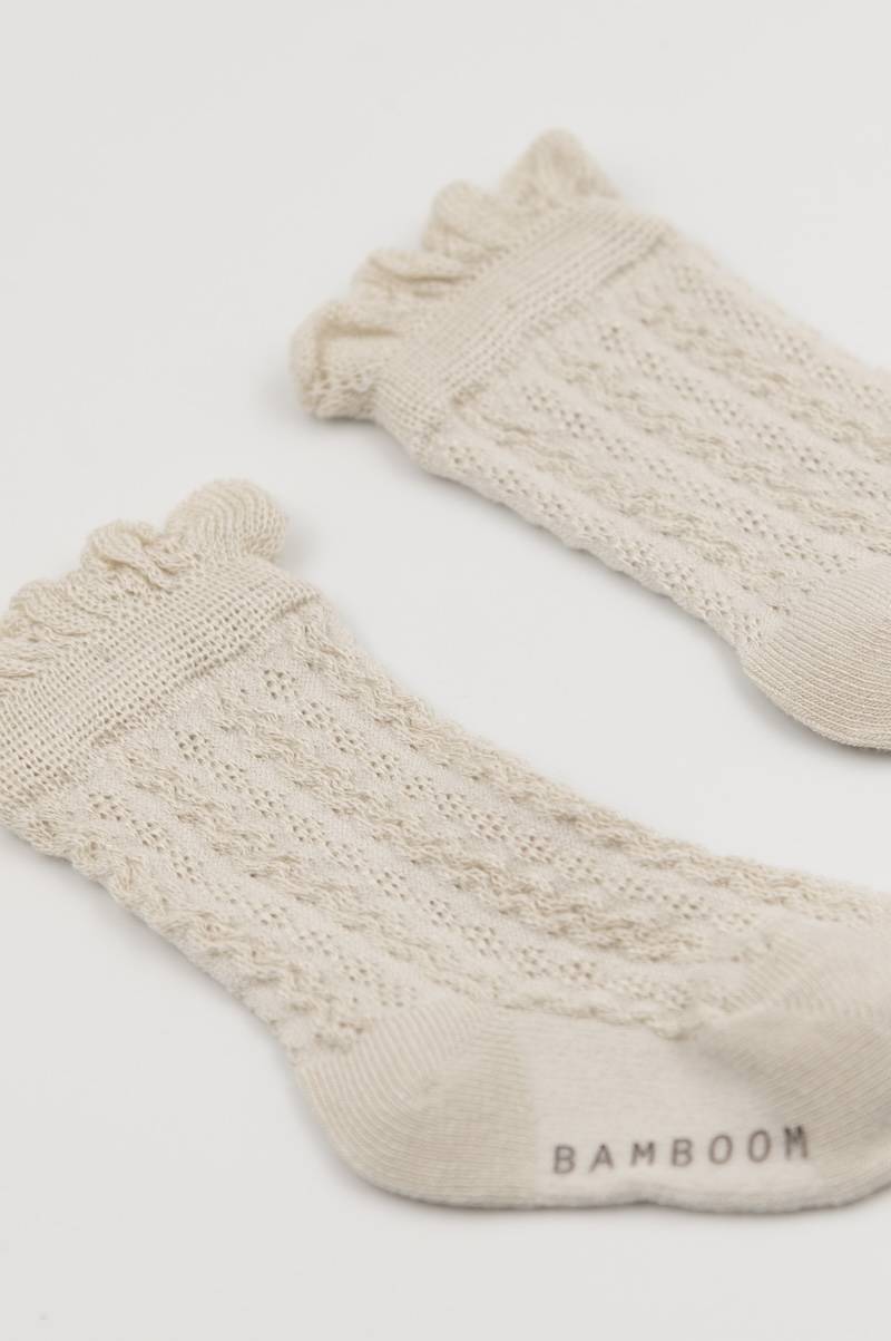 bamboom-calza-bimba-traforata-oyster-grey-112 image 4