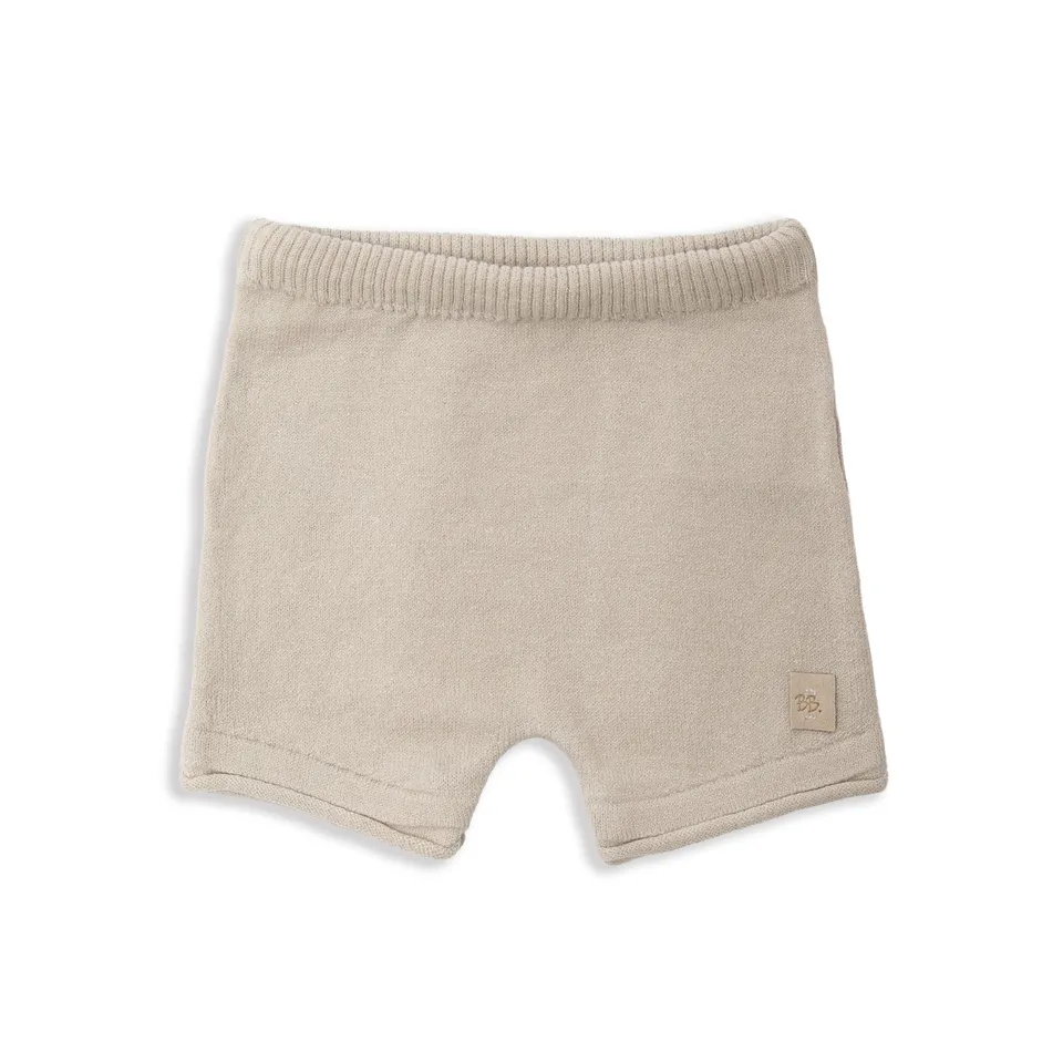 bamboom-pants-corto-sand-10-per-neonato image 1