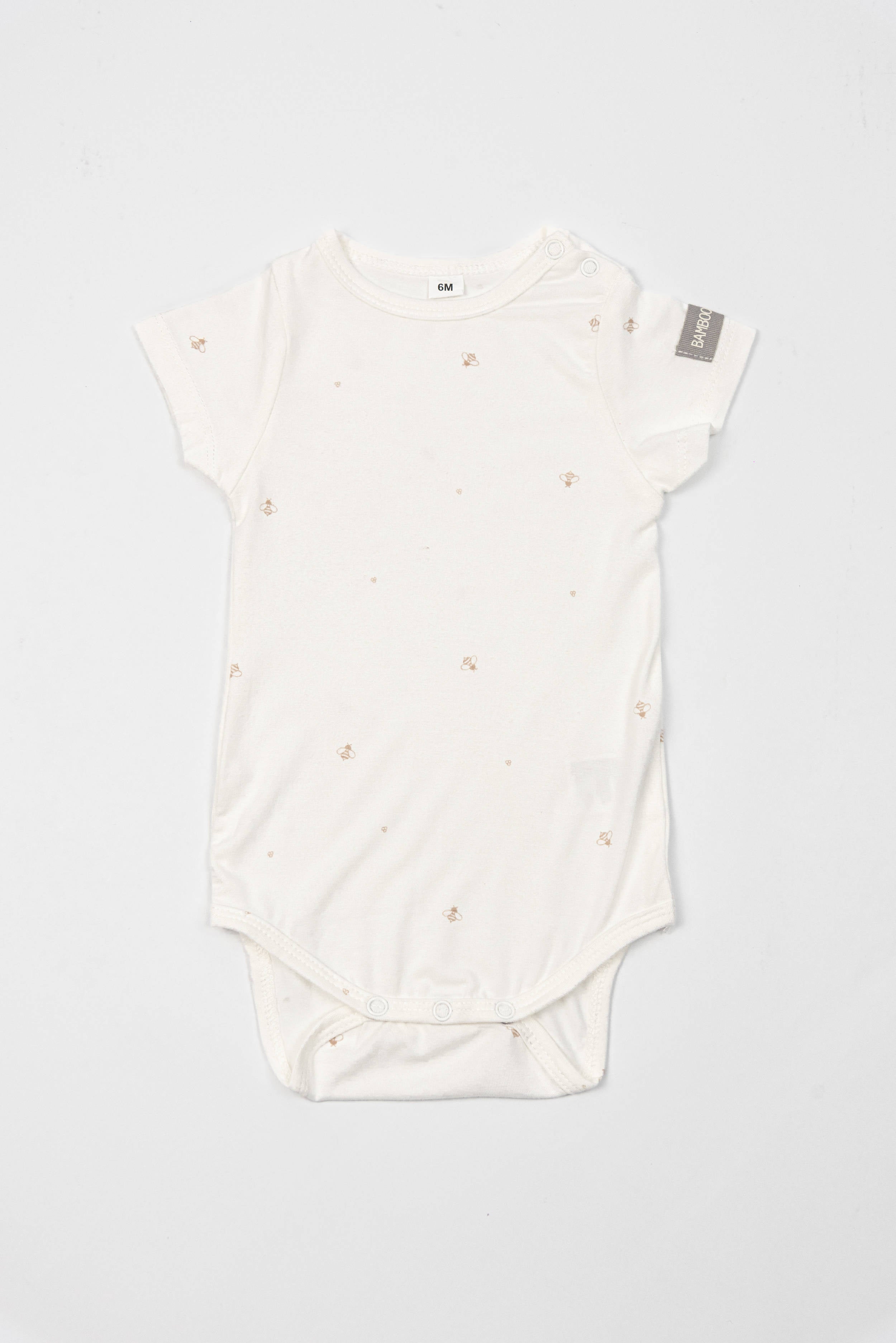 bamboom-print-body-maniche-corte-2pc-squirrel-mix-145 image 8