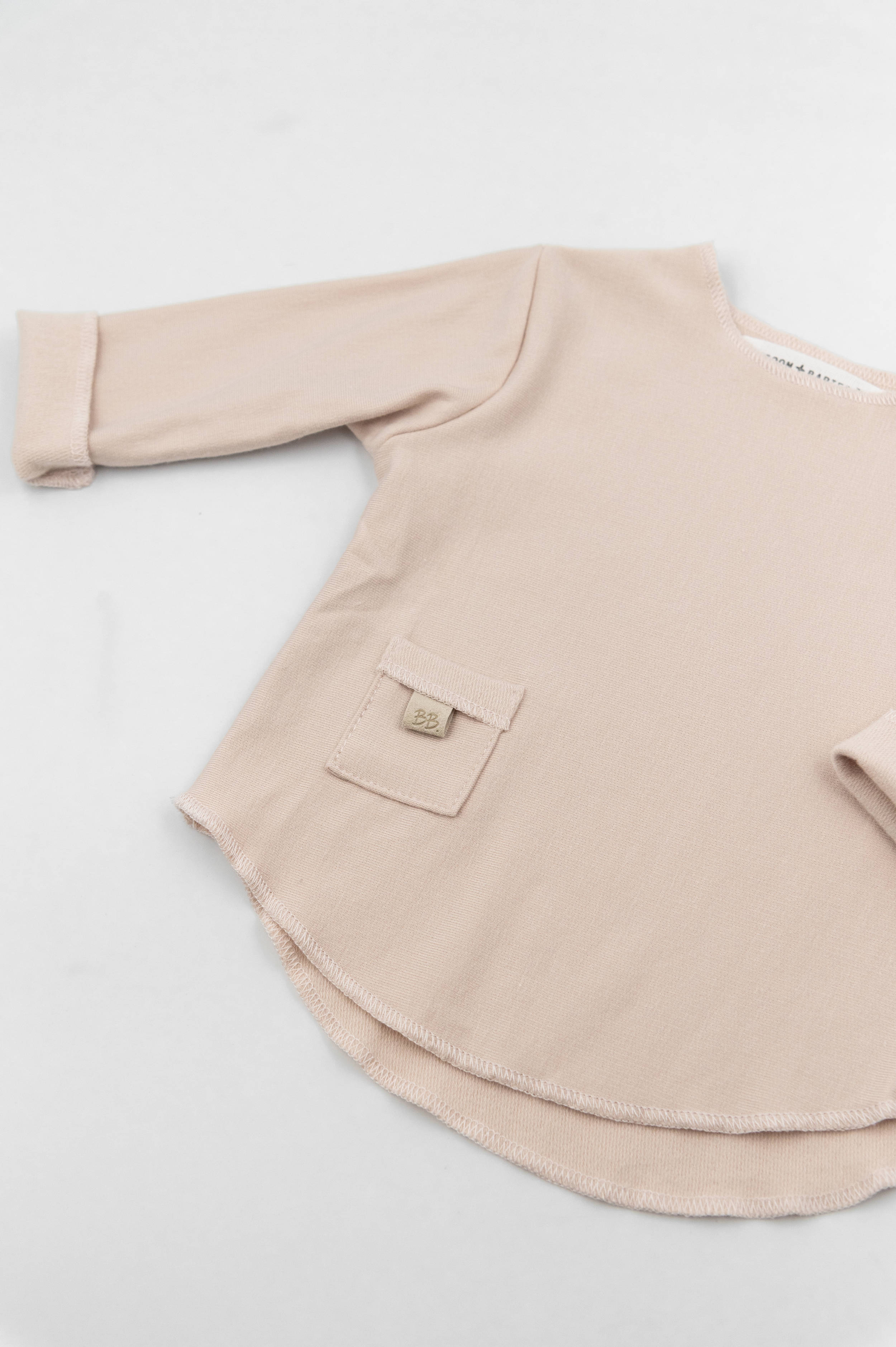 bamboom-maglia-manica-lunga-pure-vintage-pink-341 image 2