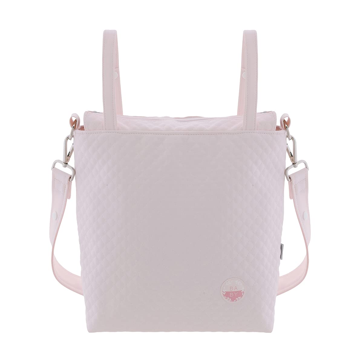 cambrass-talega-sara-borsa-passeggino-rosa-12x40x35-cm image 1