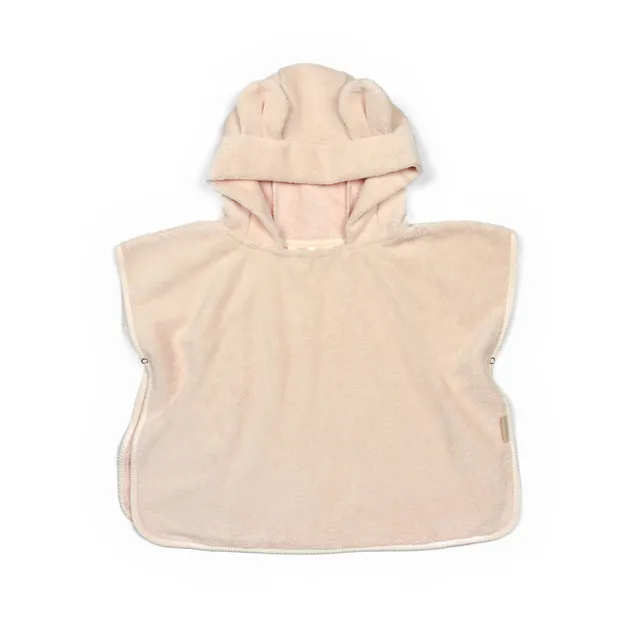 bamboom-poncho-mare-water-peach-114 image 1