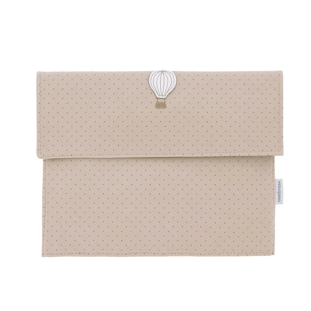 cambrass-portadocumenti-ale-camel-3x17x25-cm image 1