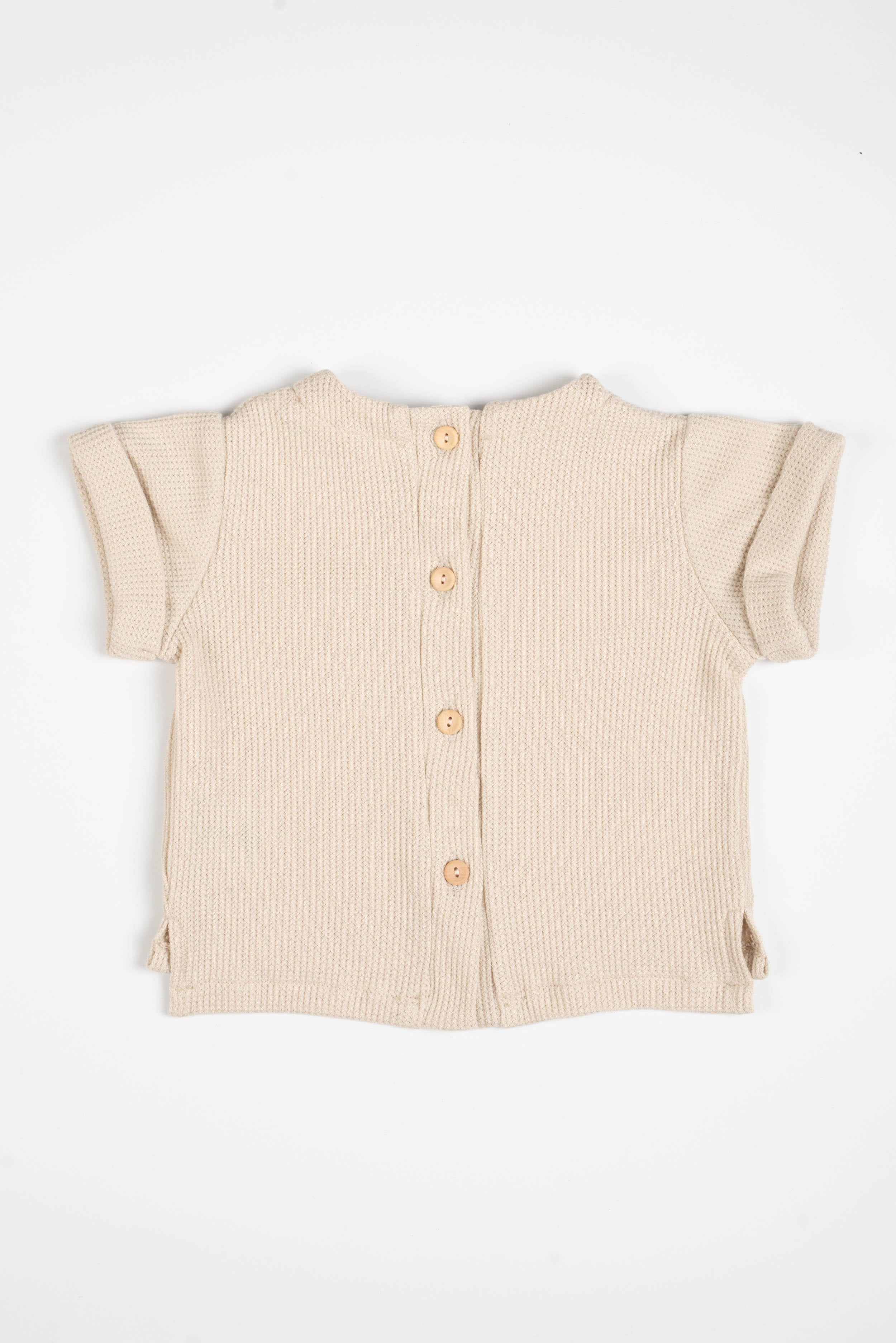 bamboom-shirt-apertura-dietro-almond-cream-273 image 2
