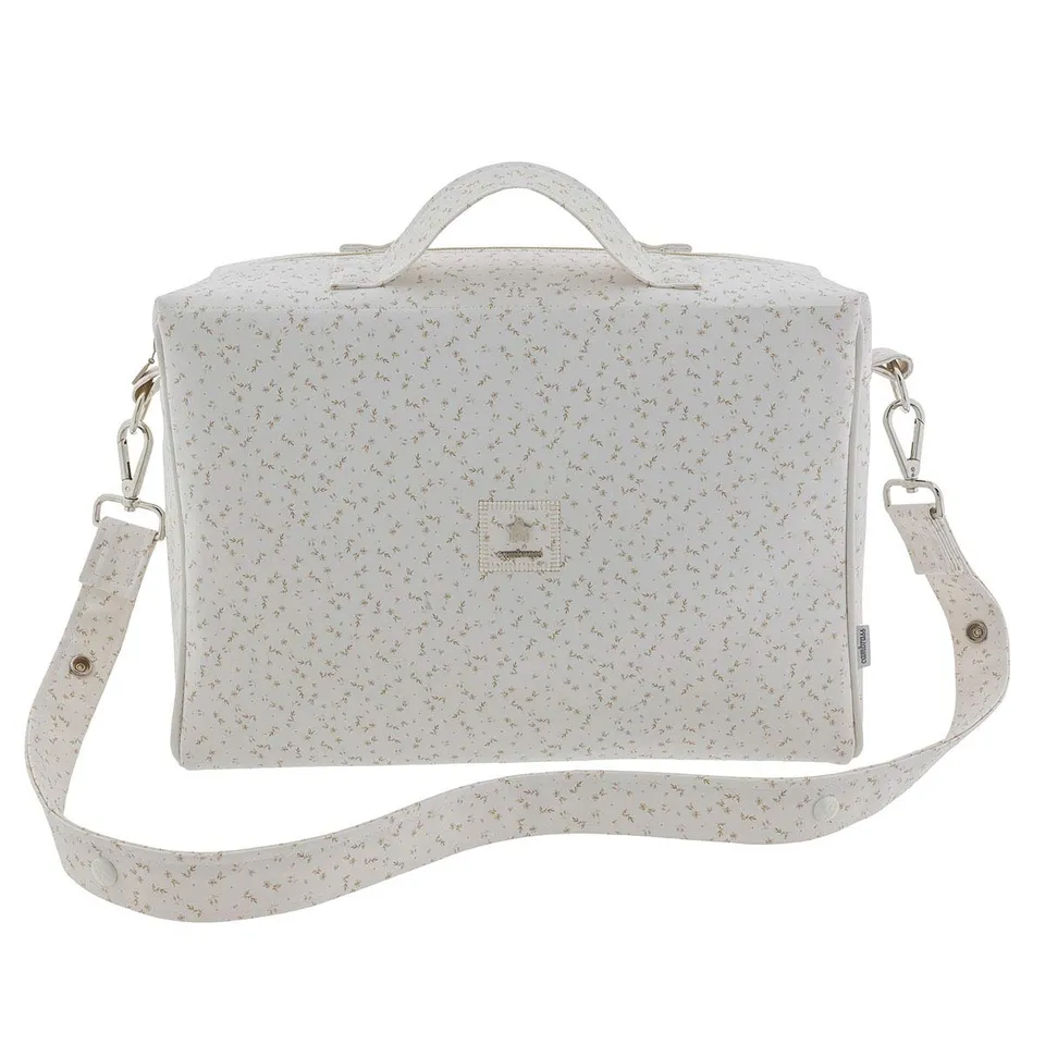 cambrass-tabela-hana-beige-borsa-maternit-16x41-5x29-cm-con-ganci-passeggino image 1