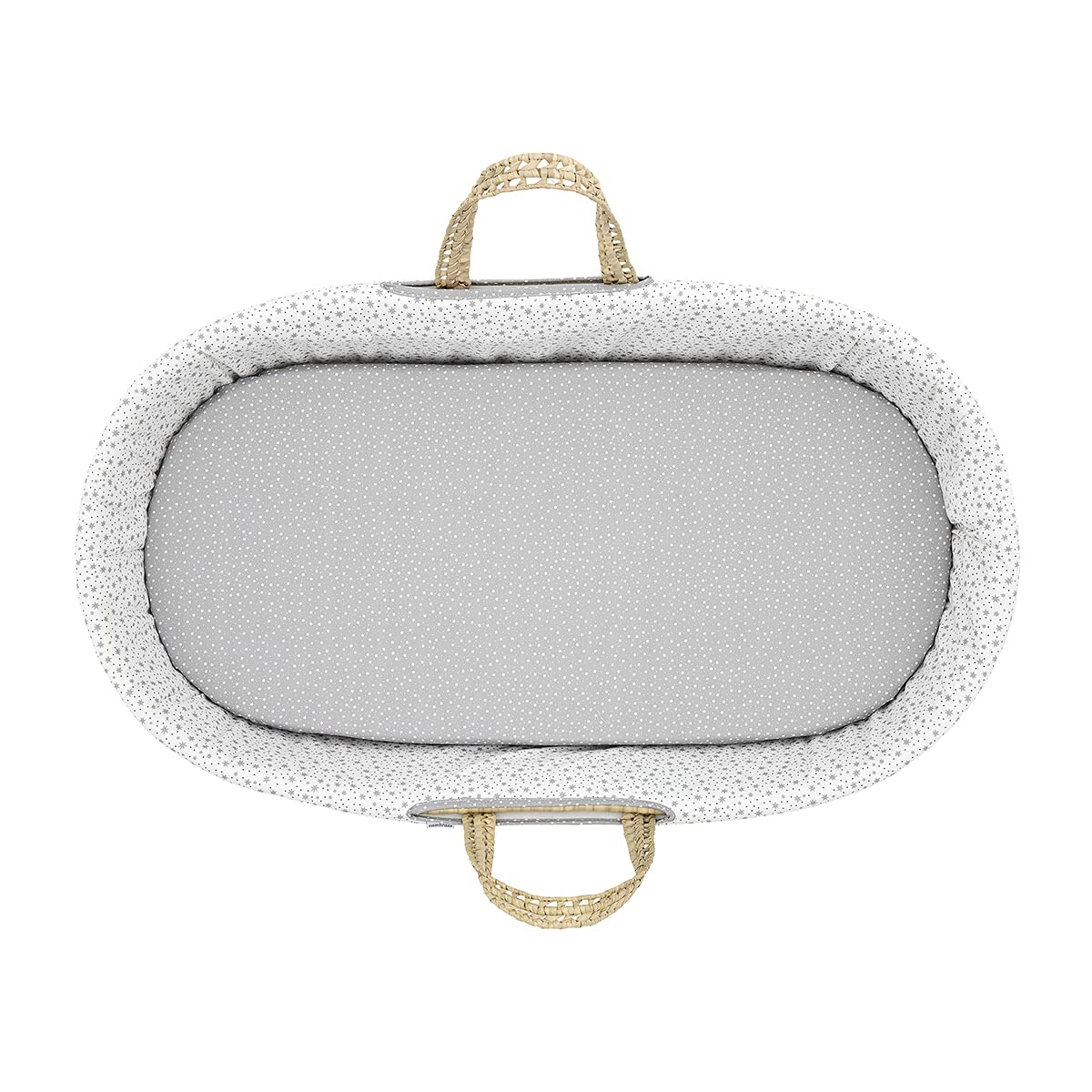 cambrass-lenzuola-regolabile-cestone-35x80-forest-grigio-2pz image 5