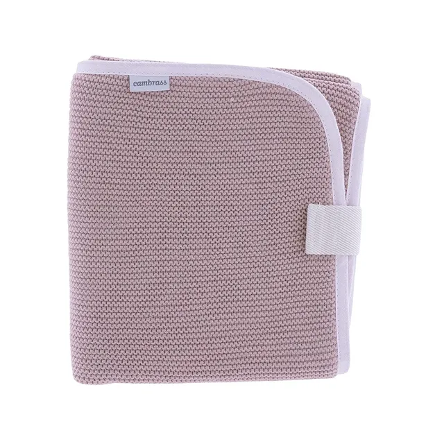 cambrass-fasciatoio-portatile-40x60-cm-london-rosa-135-g image 1