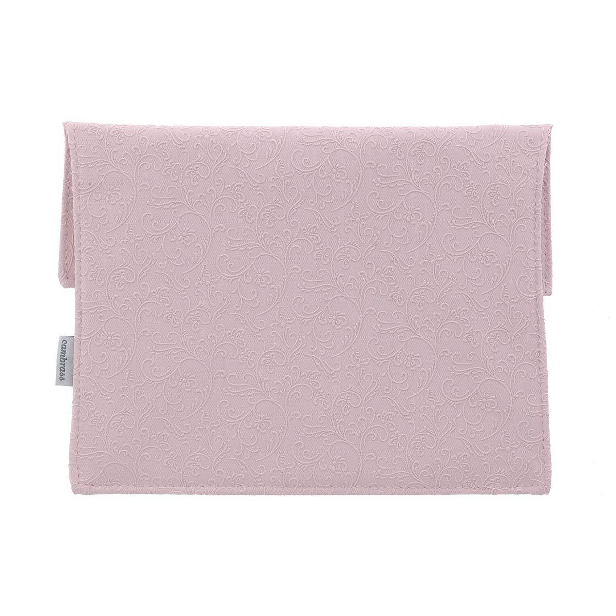 cambrass-paper-carrier-elite-portadocumenti-neonato-rosa-3x17x25-cm image 2