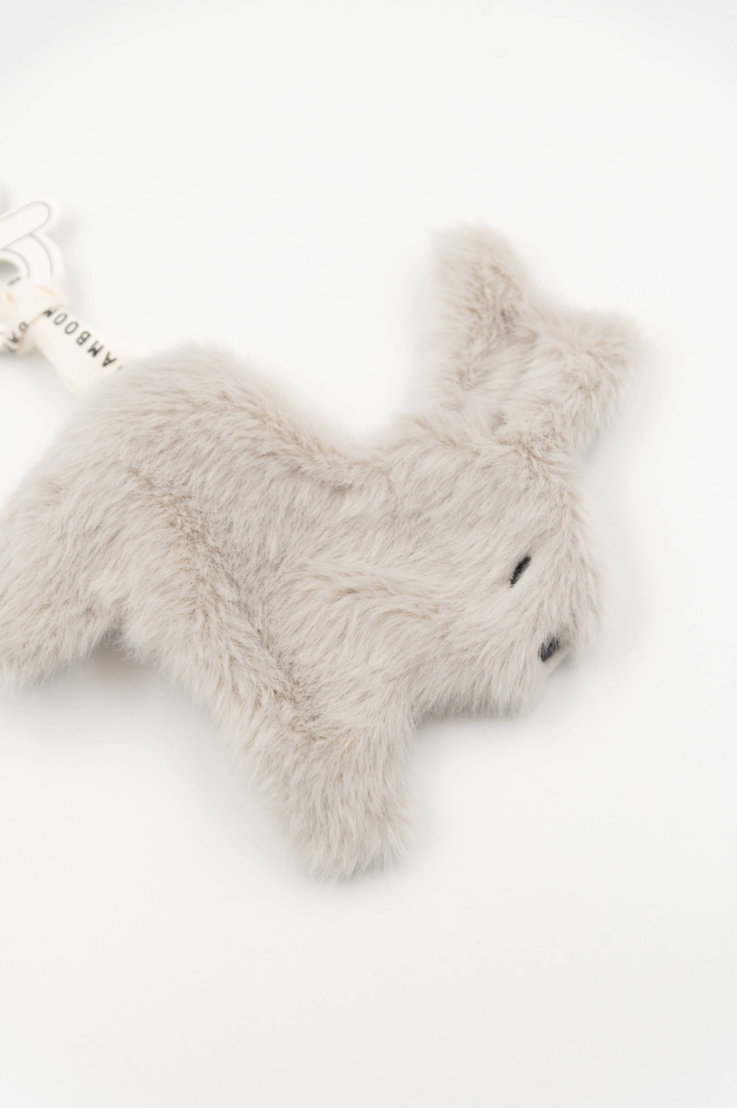 bamboom-portaciuccio-peluche-coniglietto-warm-white-128 image 2