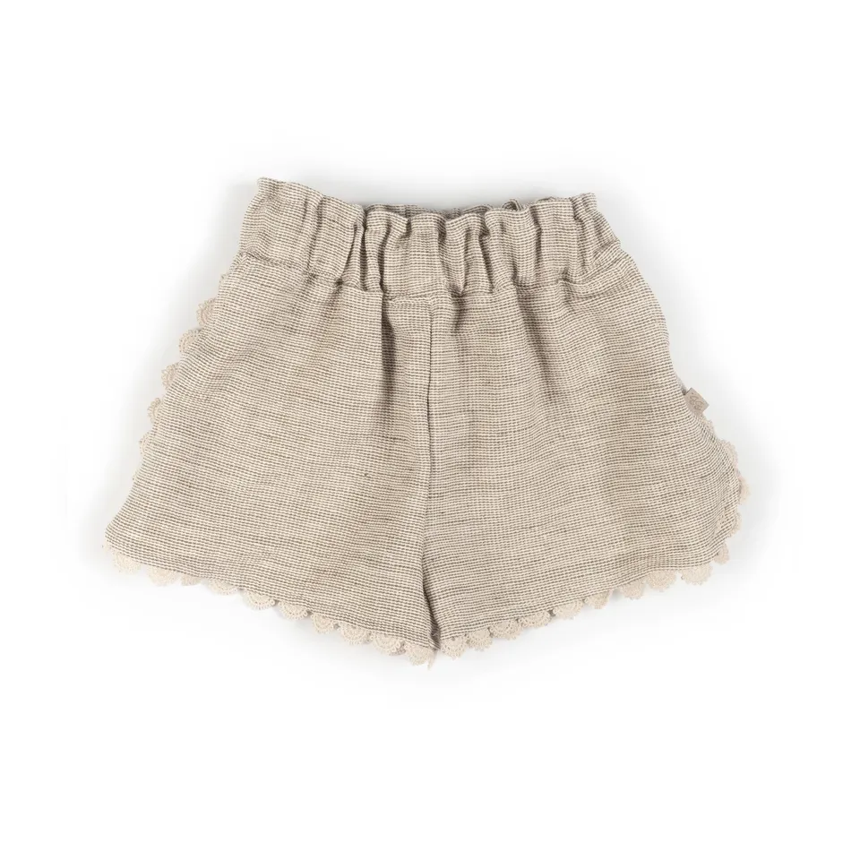 bamboom-short-bimba-con-bordino-mustard-270 image 1