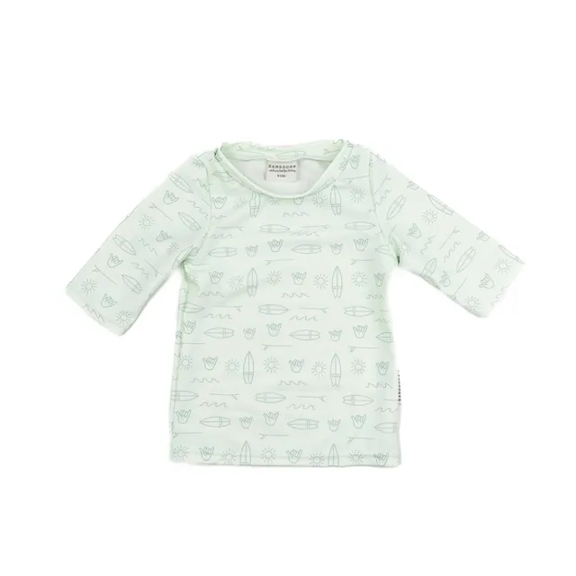 bamboom-t-shirt-mare-3-4-uv50-bimbo-surf-print-boy-237 image 1