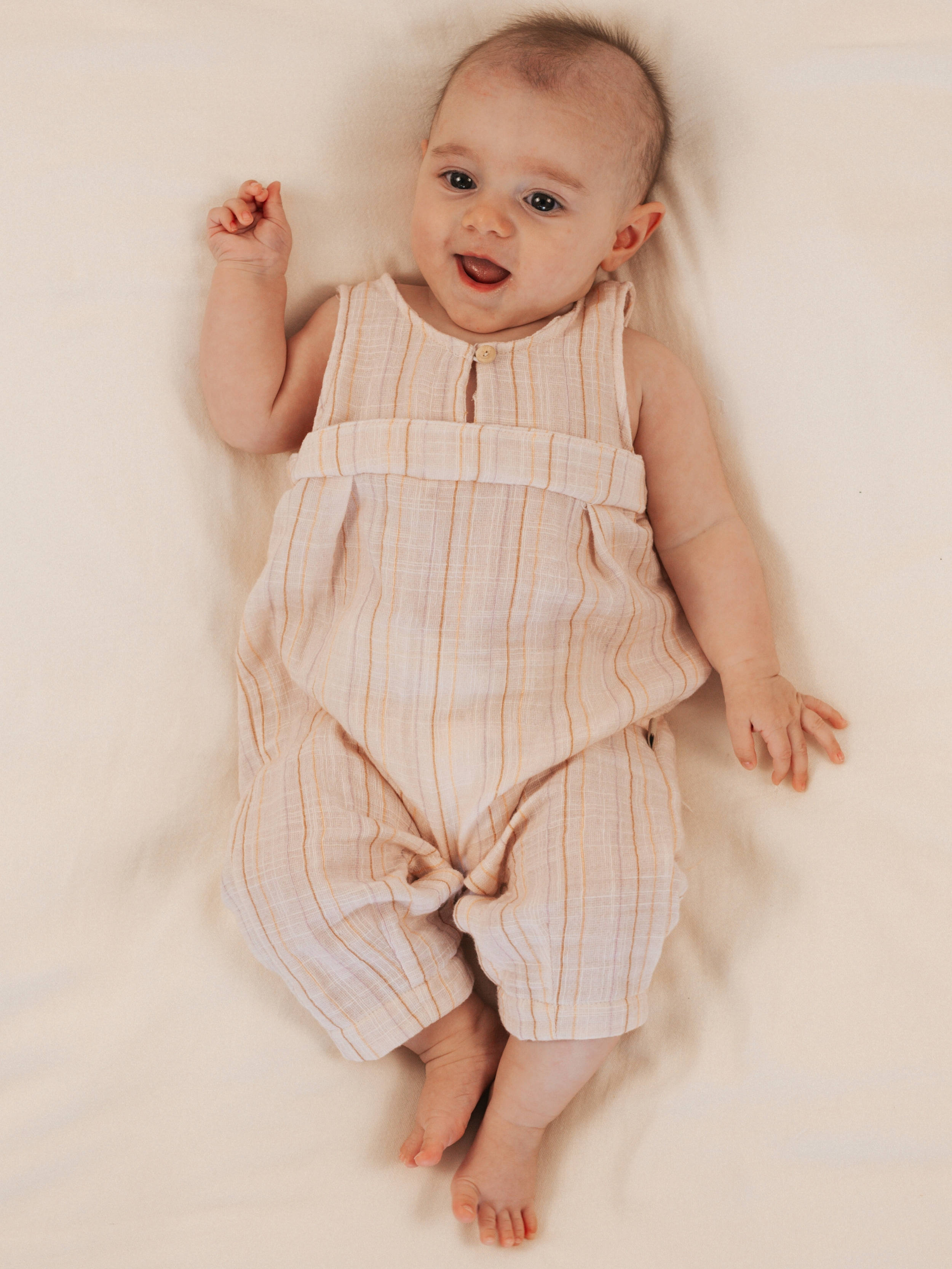 bamboom-tuta-a-salopette-bimba-stripe-pink-277 image 3