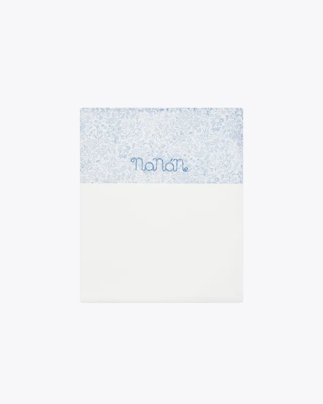 nanan-coperta-avorio-in-jersey-con-inserti-liberty-azzurro image 1