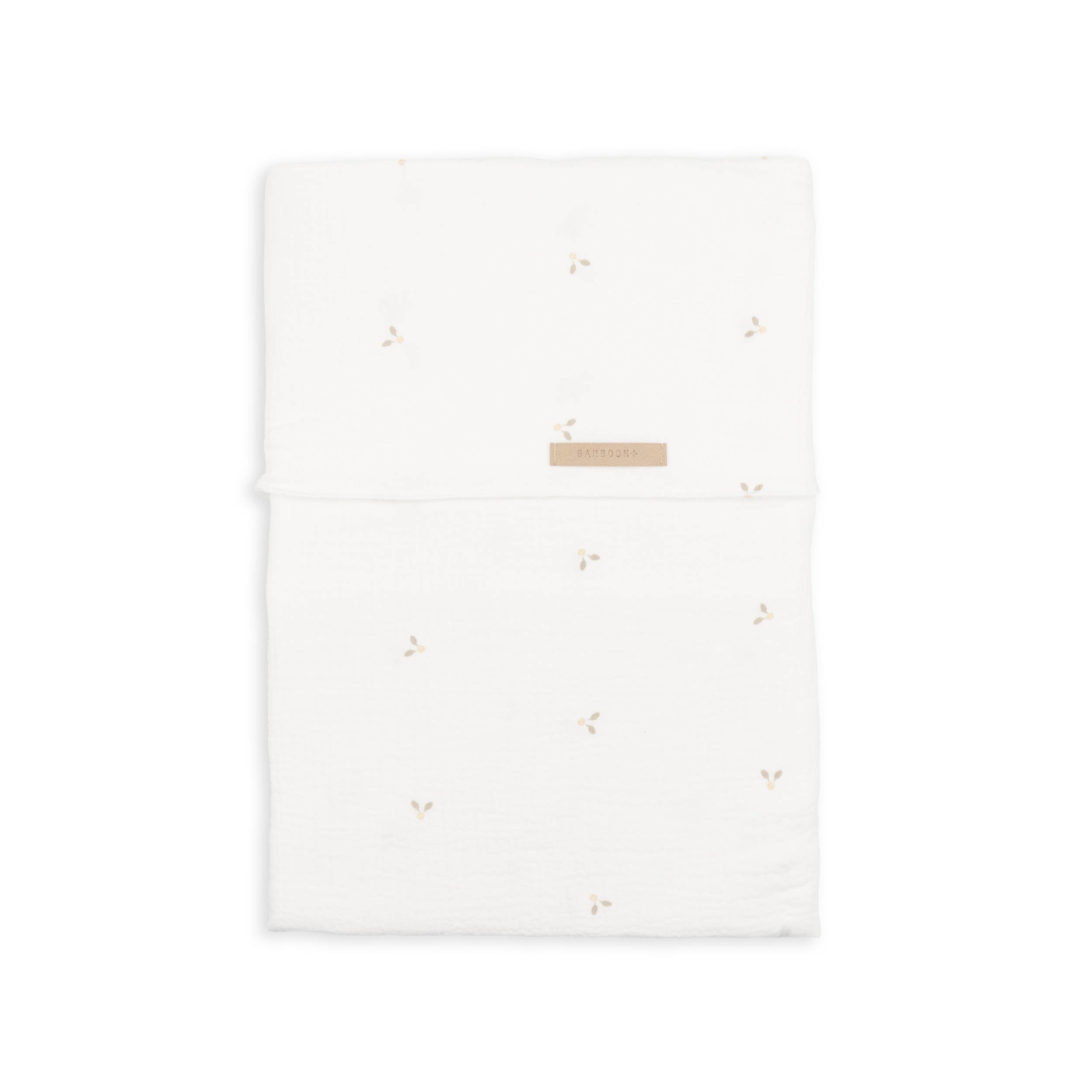 bamboom-lenzuolino-per-culla-75x100-blossom-321 image 1