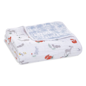 aden-anais-boutique-dream-blanket-nature-animal-mussola image 7