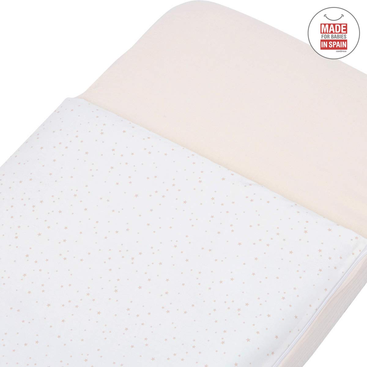 cambrass-astra-rosa-sacca-piumone-culla-49-5x83-5-cm image 3