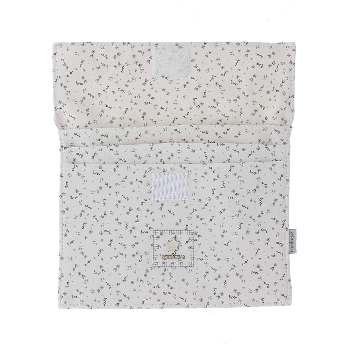 cambrass-hana-portadocumenti-beb-3x17x25-cm-grigio image 3