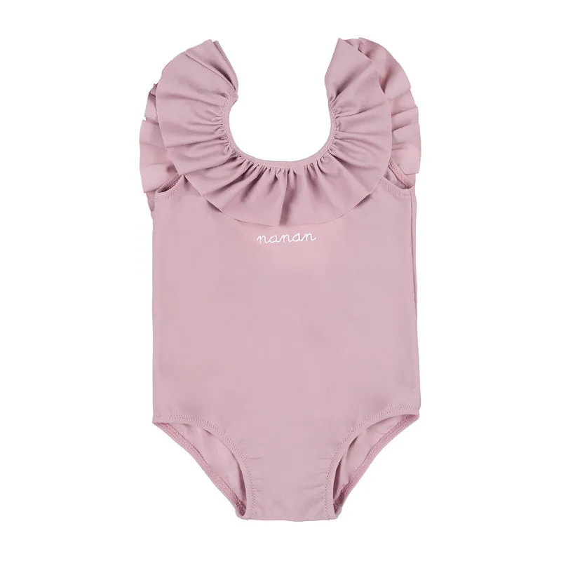 nanan-costume-intero-bimba-con-frou-frou image 1