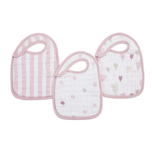aden-anais-heart-breaker-classic-snap-bib-3pz-bavaglini-mussola image 2