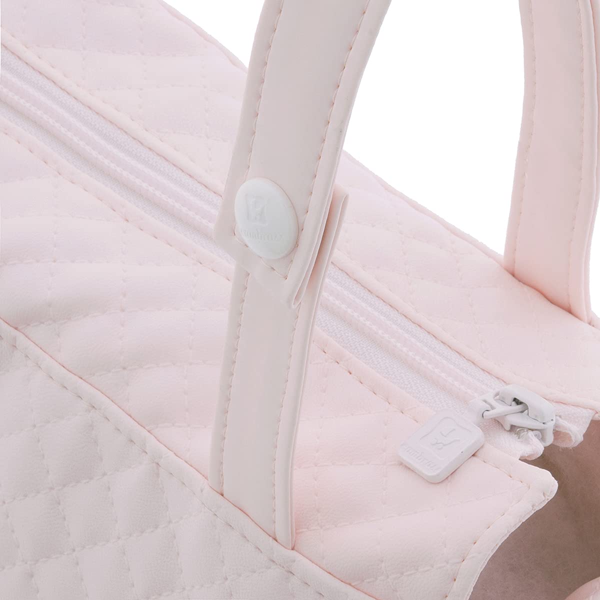 cambrass-talega-sara-borsa-passeggino-rosa-12x40x35-cm image 6