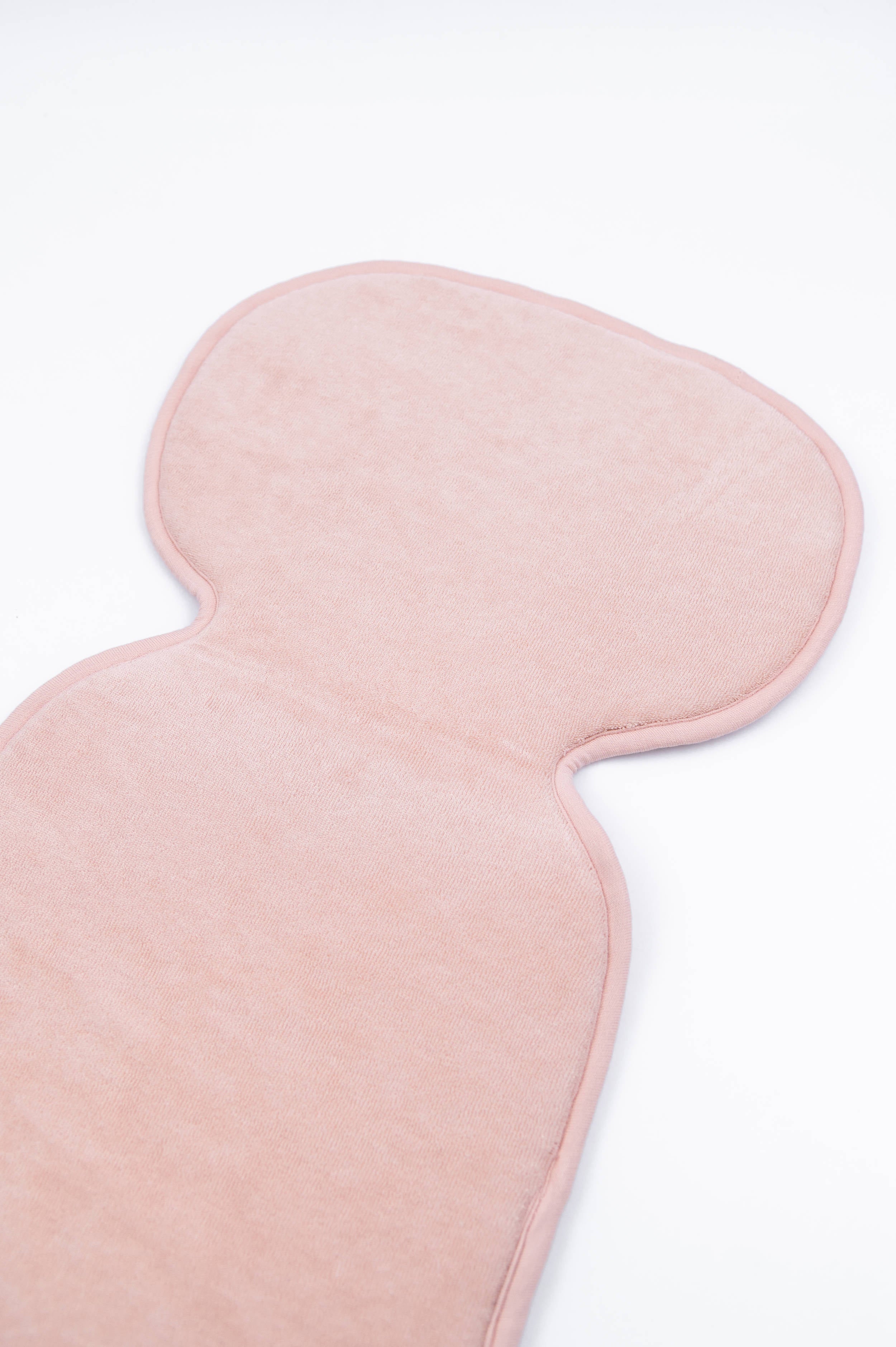 bamboom-materassino-passeggino-air-n-go-universale-pale-pink-353 image 2